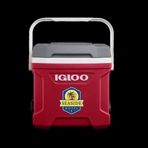Igloo® Latitude 16 Qt. Roller Cooler