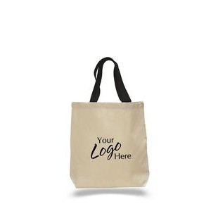 Promotional Tote Bag w/3" Gusset (15"x15")