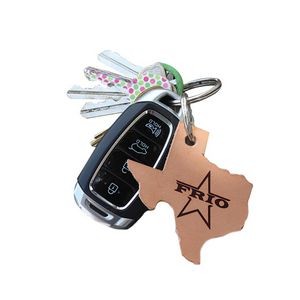 FRIO Leather Key Chains