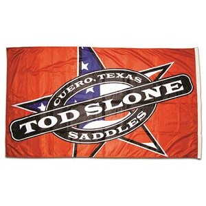 Full Color 3'x5' Large Flag Dye Sublimated