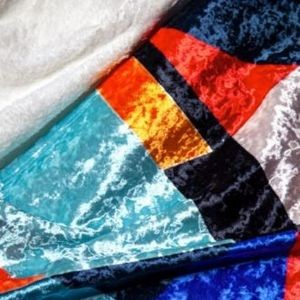 Velvet Fleece Blanket (50"x60")