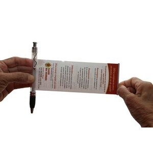 Banner Ballpoint Pen - Professional Quality (Priority)