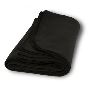 Promo Fleece Throw Blank Blanket (50