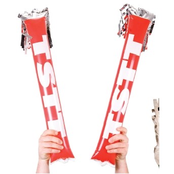 PomBams Inflatable Noisemakers (Priority - Pair)