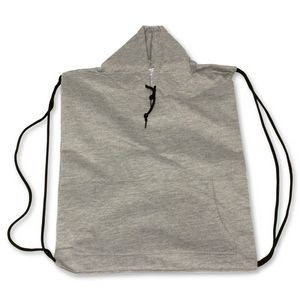 Hoodie Sweatshirt Backpack - Priority