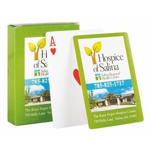 Playing Cards BRIDGE Size (Priority - Standard Stock)