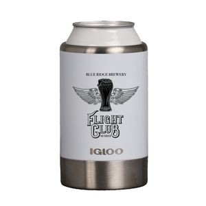 Igloo® 12 Oz. Stainless Steel Coolmate® Can Cooler