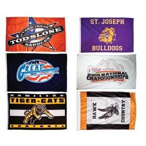 Large Flags - Small Quantity (Priority - 3'x5')