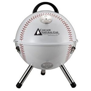 Keg Products Baseball Charcoal Grill