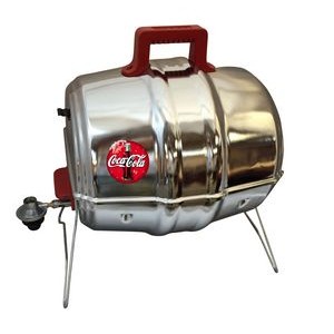 Keg-a-Que 3-in-1 Portable Gas Grill