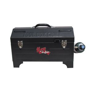 Keg Products Tool Box Gas Grill