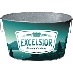 Full Wrap Bucket - Small Tub