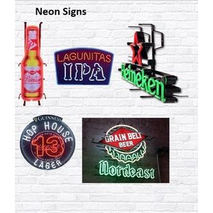 Neon Custom Signs