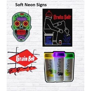 SOFT Neon Custom Signs