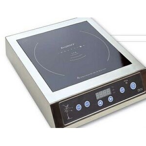 Professional Induction Cooktop