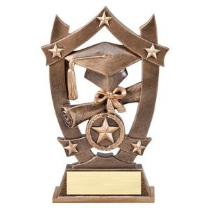 3D Sports Stars - Graduate Award