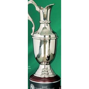English Claret Jug Golf Trophy (14")