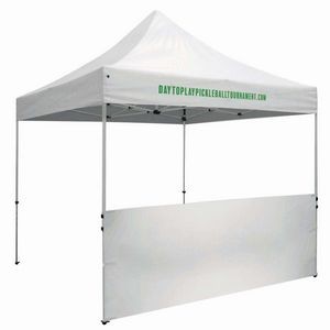 10' Premium Tent Half Wall Kit (Unimprinted Mesh)