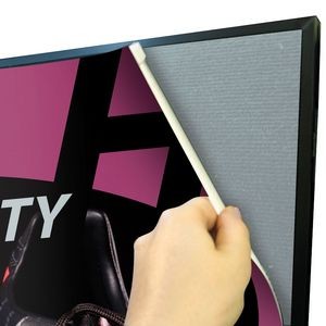 Detachable Graphic Panel for 6' Tabletop Displays