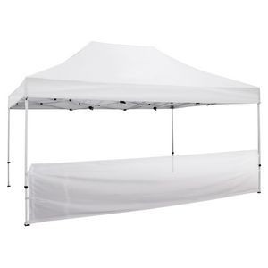 15' Tent Half Wall (Unimprinted Mesh)