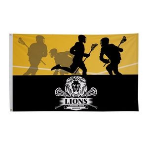 3' x 5' Polyester Flag Double-Sided