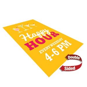Signicade Deluxe A-Frame Signboard (Double-Sided)