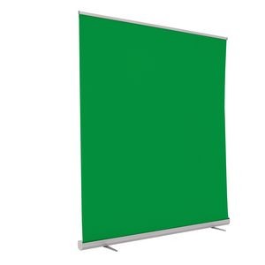 6' Retractor Green Screen Kit