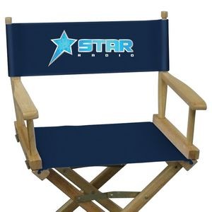 Director's Chair Replacement Canvas Kit (Imprinted)