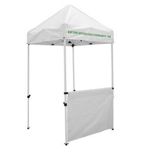 5' Economy Tent Half Wall Kit (Unimprinted)