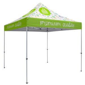 10' Deluxe Tent Kit (UV Printed)