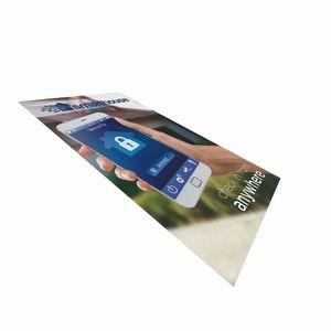 24" x 36" Superstrong Angle Signboard (Single-Sided)