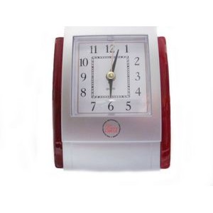 Executive Desktop Analog Alarm Clock