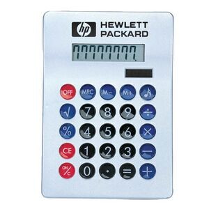 Large Desk Top Electronic Calculator