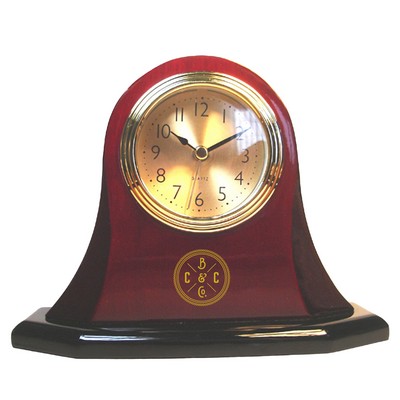 Bell Shaped Premier Alarm Clock