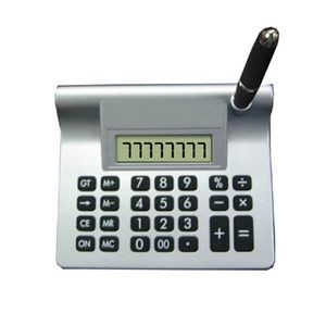 8-Digit Executive Desktop Calculator