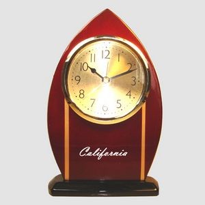 Cone Shaped Premier Alarm Clock