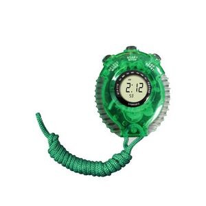 Green Stopwatch