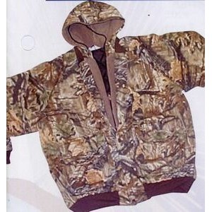Pro-Hunter Camouflage Jacket