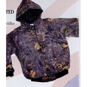 Youth Quilt Lined Parka