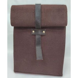 Ashlin® Designer Luncher Espresso Brown Bag Sack