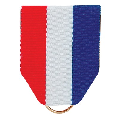 Drape Medal Ribbon (1 1/2")