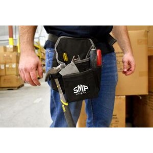Tool Pouch with Adjustable Belt