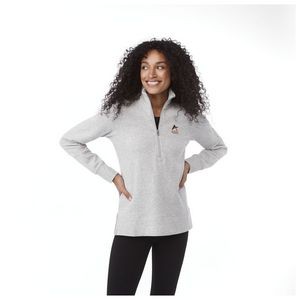 Women's Dayton Fleece Half Zip Pullover Shirt