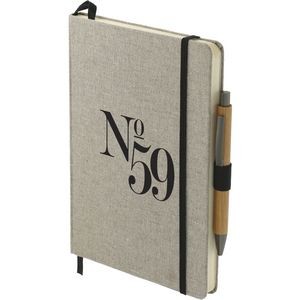 Recycled Cotton Bound JournalBook® Set (5.5"x8.5")