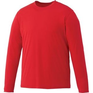 Men's Parima Long Sleeve Tech Tee Shirt