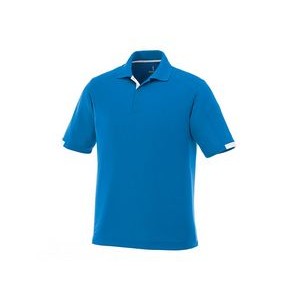 Men's Kiso Short Sleeve Polo Shirt