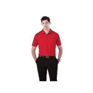 Men's Wilcox Short Sleeve Polo Shirt
