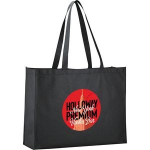 Gypsy Non-Woven Shopper Tote Bag