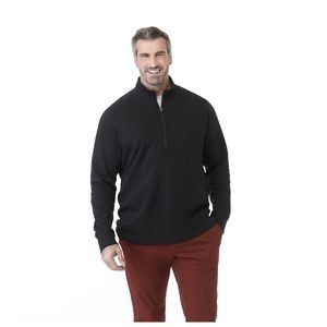 Men's Dayton Fleece Half Zip Pullover Shirt