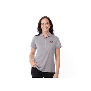 Women's Dege Eco Short Sleeve Polo Shirt